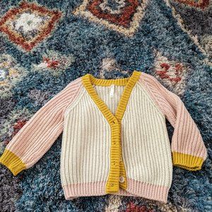 Wild wawa sweater 2-3y